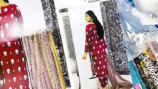 Afsana printed cotton