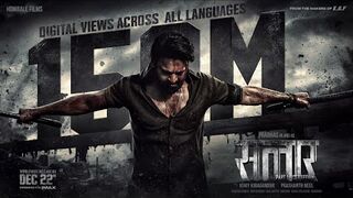 Salaar Hindi Trailer _ Prabhas _ Prashanth Neel _ Prithviraj_Shruthi_Hombale Films_ Vijay Kiragandur(720p)