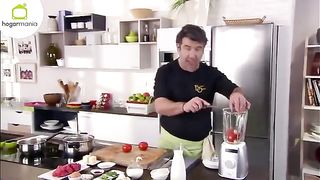 Comment préparer une SAUCE TOMATE maison FACILE en 10 minutes avec des tomates naturelles????