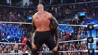 WWE реслинг 555