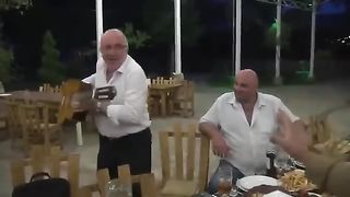 Very cool performance
