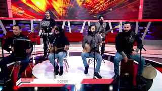 They sing very cool, a miraculous performance