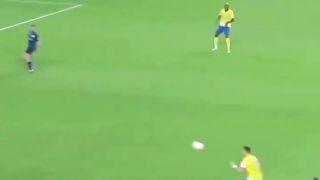 Ronaldo Goal Vs Al Okhdood???? (Today) #football #ronaldo