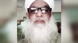 عتیق راجپوت کی خوبصورت دعا