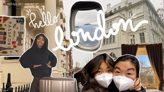 London living [ep 01] SURPRISE I moved to London!!