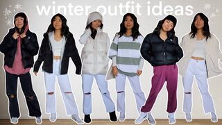 WINTER OUTFIT IDEAS