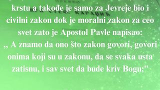 Jevandjelje po Jovanu 40