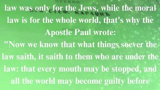 The Gospel according to John 40