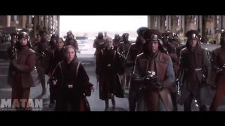 Darth Bully Maguire: Duel of the Fates