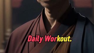 Daily Work out
