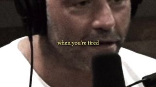 Get up again tomorrow!????