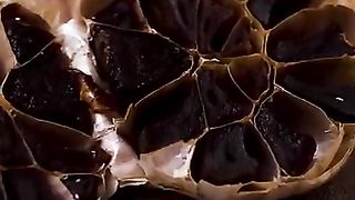 BLACK GARLIC