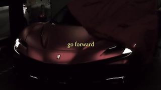 You cant go back once you’ve started this damn journey????