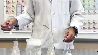 This new demo for when my students get back from thanksgiving break is a total gas