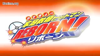 Katekyo Hitman reborn eps 8