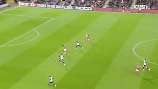 HIGHLIGHTS | FULHAM 5-0 NOTTINGHAM FOREST | PREMIER LEAGUE