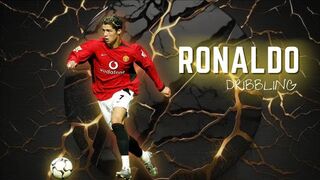 Cristiano Ronaldo - Legendary Dribbling