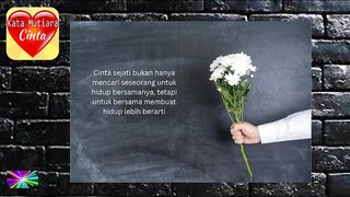 KATA MUTIARA CINTA V13