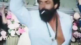 Lord Bobby entry @animalmovie @bobbydeol @ranbirkapoor @rashmikamandanna @sh_HD