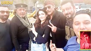 Baap movie story