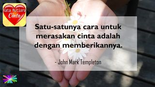 KATA MUTIARA CINTA V14