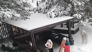 The best helper is the wife