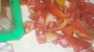 Egg sauce