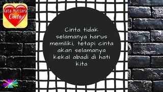 KATA MUTIARA CINTA V16
