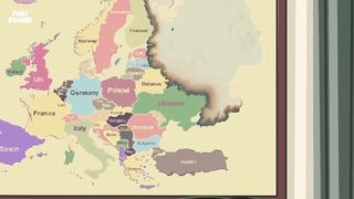 Альтернативна реальність України (1-10 серії) Гумористична анімація