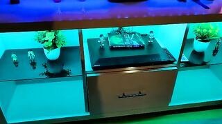 tv stand diy