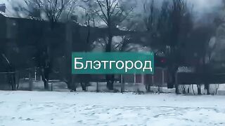 Бєлгород сидить без світла. Цікаво, чому?