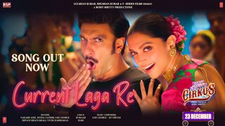 Current Laga Re Cirkus Ranveer, Deepika Nakash, Dhvani, Jonita, Lijo Dj Chetas, Kumaar.mp4