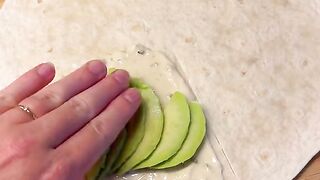 World famous tortilla wrap