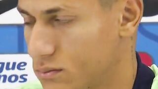 Richarlison Falando Ingles