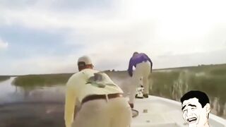 Fishing Funny Video 16