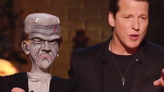 Jeff and Walter discuss the Frankenstein monster! -