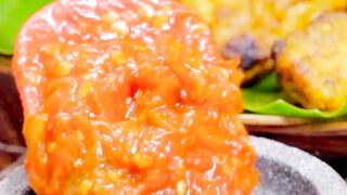 Delicious chili sauce