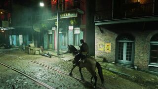 4K Red Dead Redemption 2 gameplay II