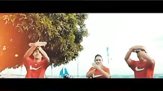 Wow wow amazing dance