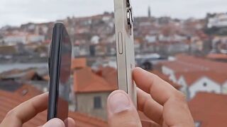 IPHONE 14 PRO VS XIAOMI 12 S