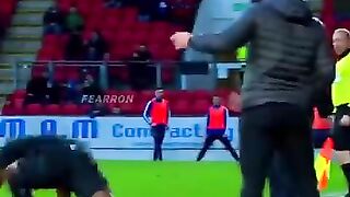 Funny football moments you make me laugh