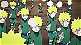 Naruto Lee