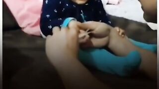 Cute baby