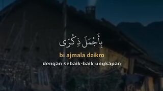 Bersolawat hayul hadi