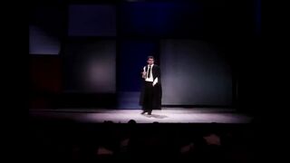 Mr. Bean stand up comedy - Dirty Names