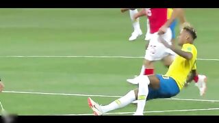 Neymar funniest moment