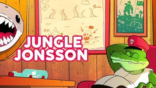 Alfons & Marnik - Pass Me The Rum (ft. Jungle Jonsson)-1080p-
