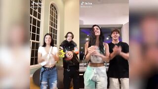 Dixie D'amelio vs Dances Compilation