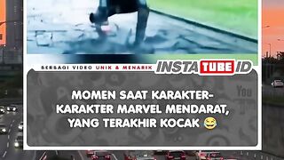 Marvel comedy