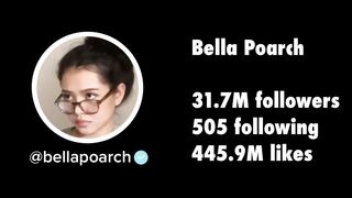 Bella Poarch’s MOST LIKED TikToks!